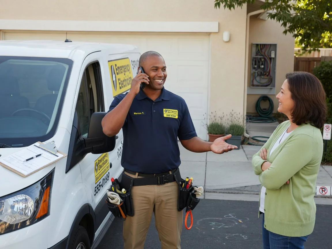 Emergency Electrician Melvin, IL FAQs